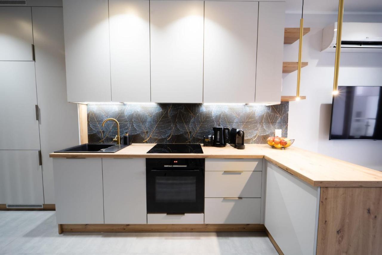 Apartament Pod Szyndzielnia ビエルスコ・ビアバ エクステリア 写真