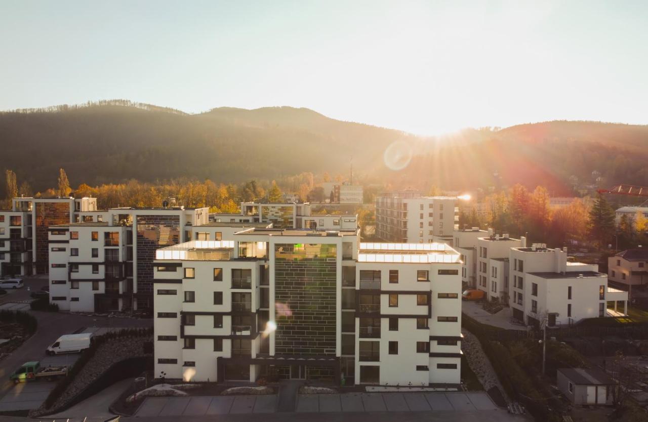 Apartament Pod Szyndzielnia ビエルスコ・ビアバ エクステリア 写真